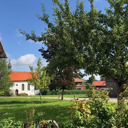 Ferienwohnung Allgaeuliebe In Oy-Mittelberg Exterior foto